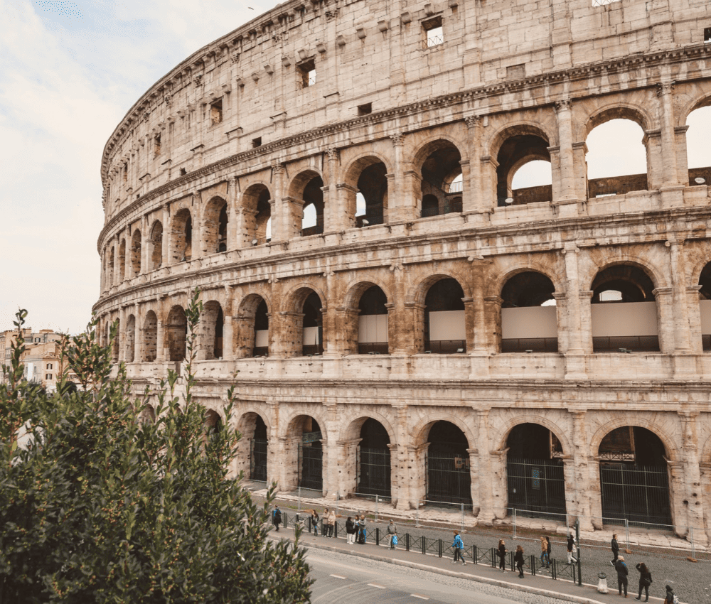 Colosseo e Foro Romano: visita guidata in piccolo gruppo