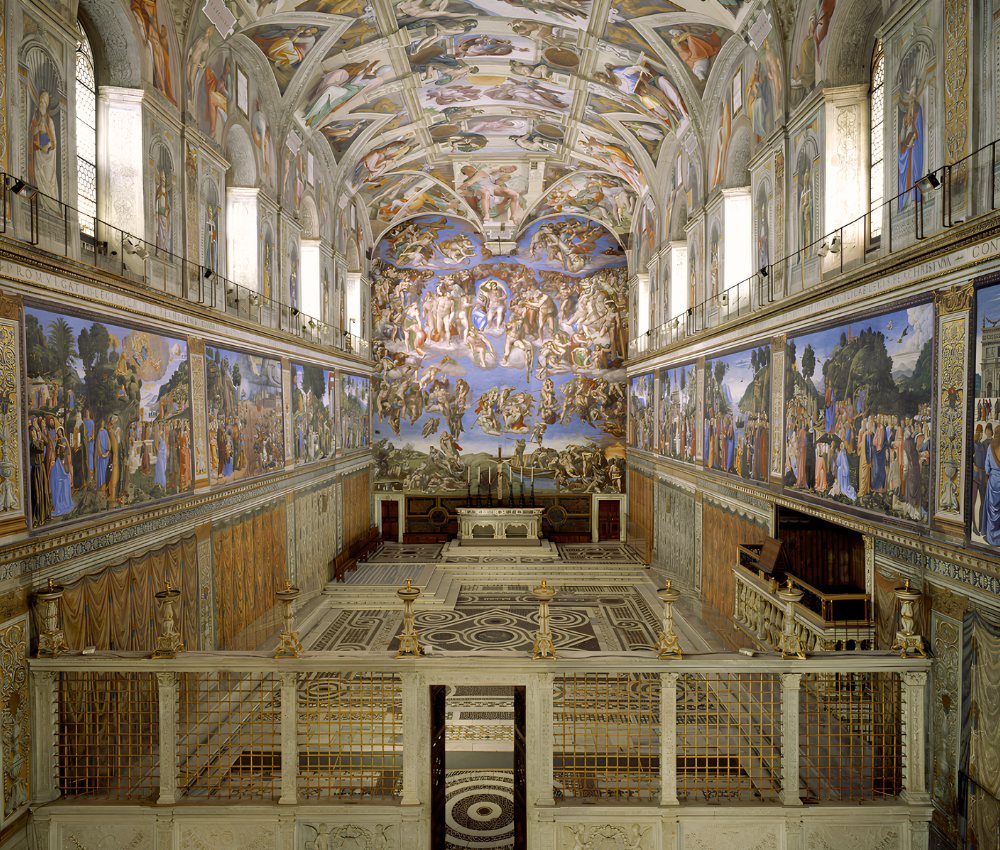Musei Vaticani e Cappella Sistina: visita guidata in piccolo gruppo – Spagnolo