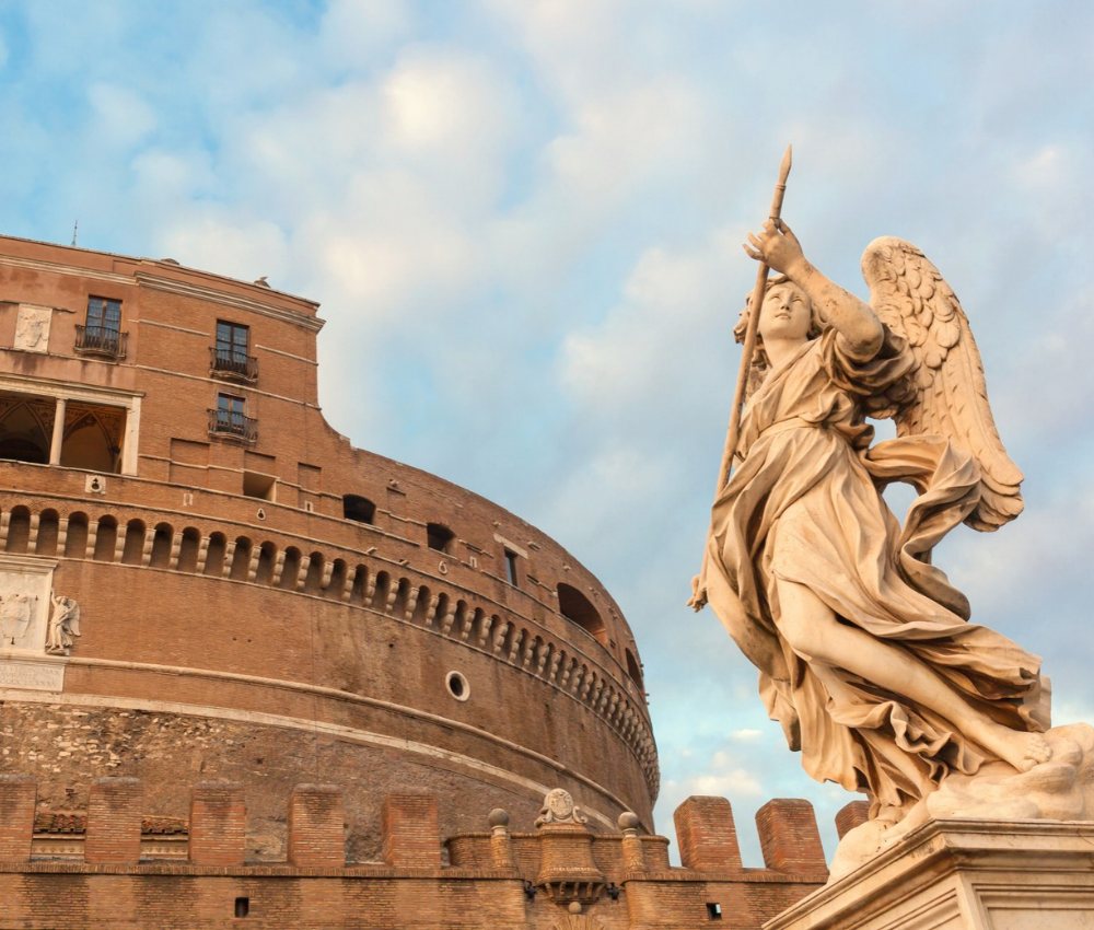 Biglietto per Castel Sant’Angelo con app audioguida