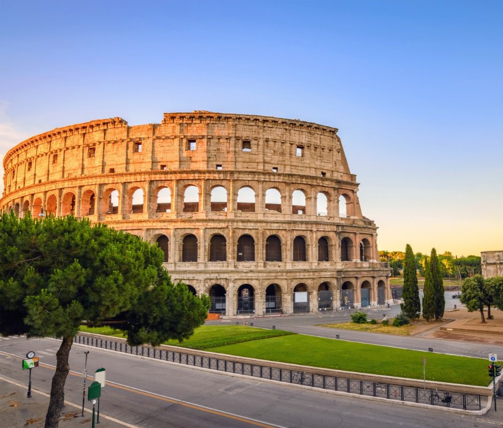 Biglietti per Colosseo, Foro e Palatino con app audioguida