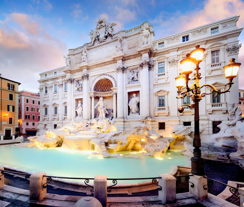 Tour privato di Roma